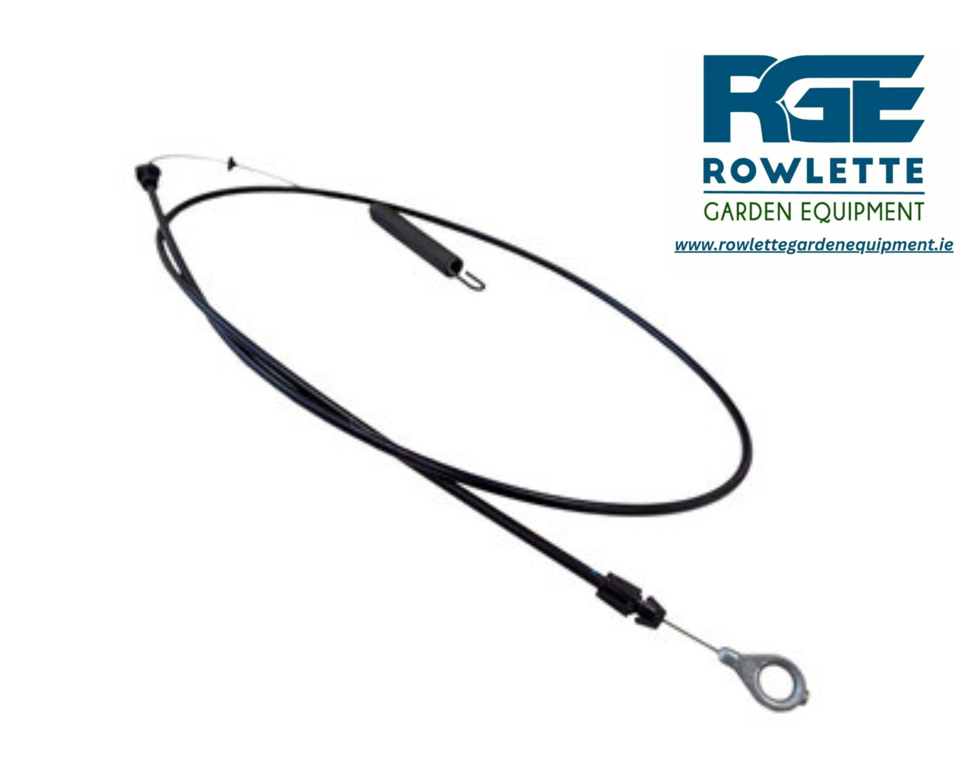 Replacement Husqvarna CT153, CT154, CTH173, LT154 TC138 TC139, TC238, TC38 Blade engage cable