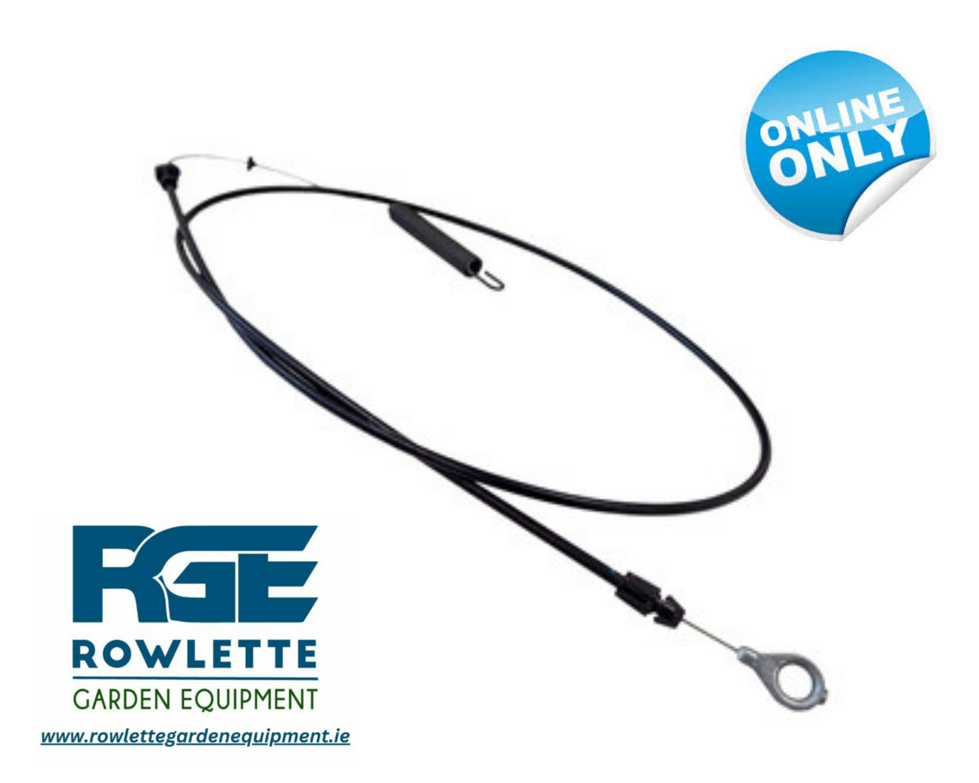 Replacement Husqvarna CT153, CT154, CTH173, LT154 TC138 TC139, TC238, TC38 Blade engage cable