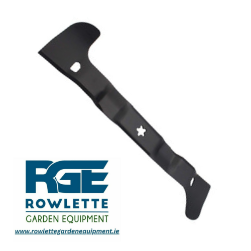 Replacement Husqvarna CTH164, CTH171, CTH184T, CTH194, CTH 224T,CTH 2642, TC242, TC142. 5 star centre Mulching Blade