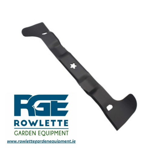 Replacement Husqvarna  CTH164, CTH171, CTH184T, CTH194, CTH 224T,CTH 2642, TC242, TC142. 5 star centre  Mulching Blade