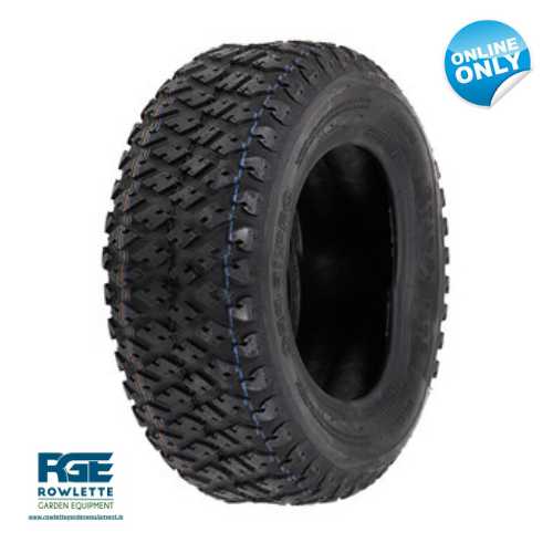 Replacement Husqvarna Front & Rear Tyre