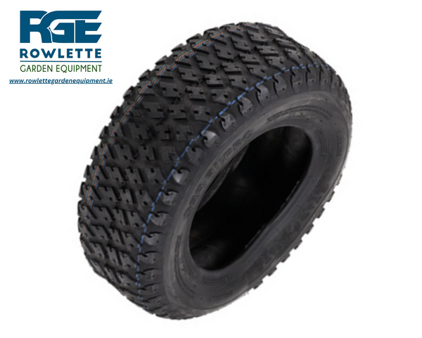 Replacement Husqvarna Front & Rear Tyre | Rowlette Garden Equipment ...