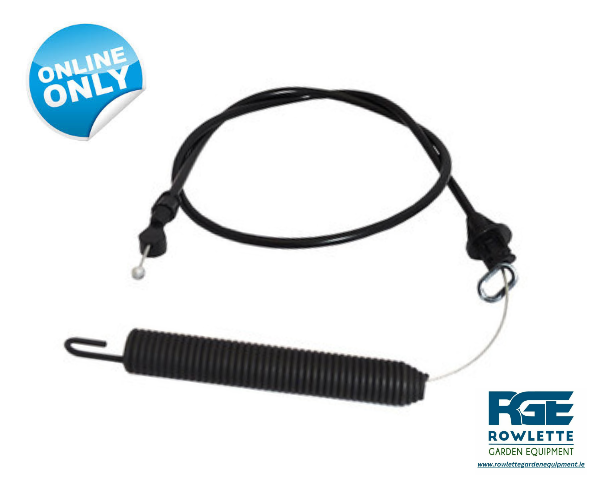 Replacement Husqvarna LT151, LT135, LT130, LT125, LTH1536, LTH130, PTO Cable