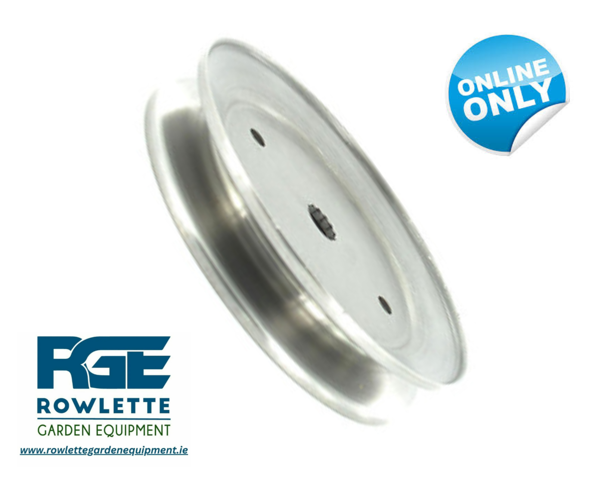 Replacement Husqvarna LT151, LTH151, LT2216, LT221 Pulley