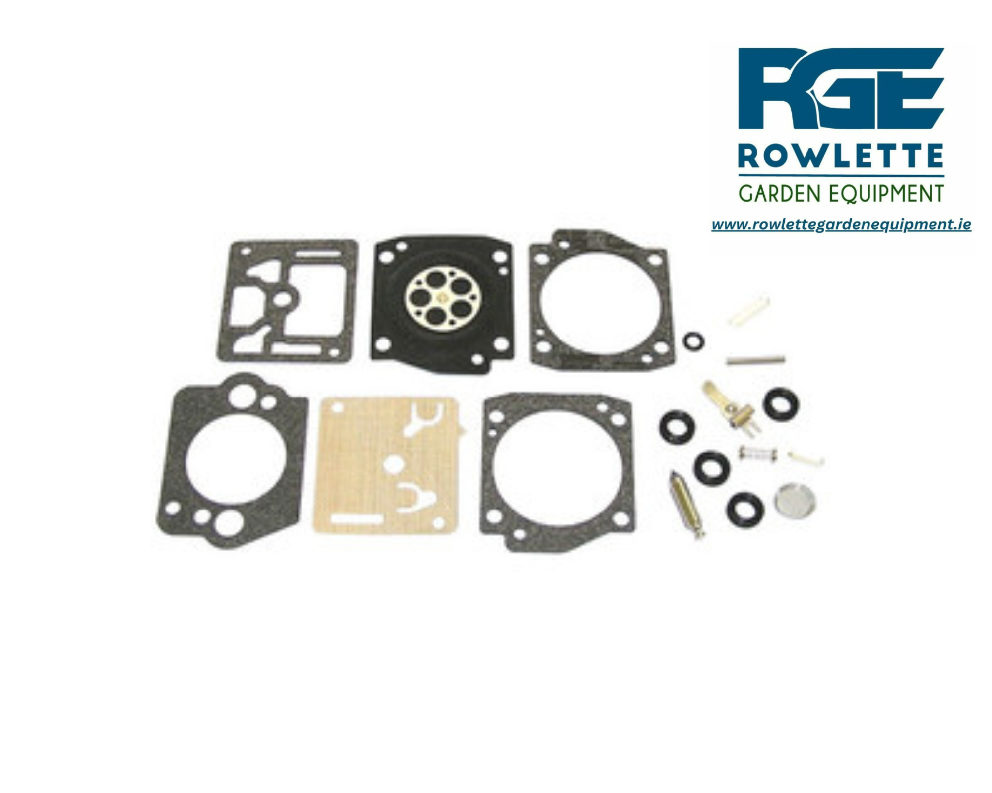 Replacement Husqvarna/Partner K750/K760 Carb Kit