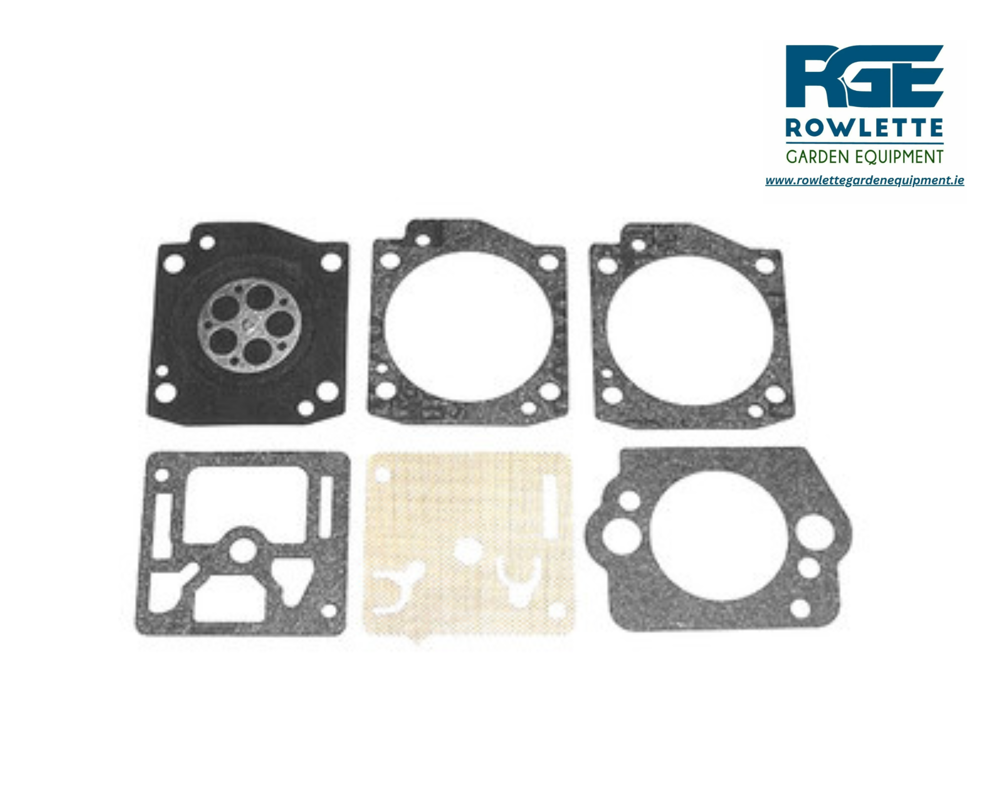 Replacement Husqvarna/Partner K750/K760 Diaphragm Kit