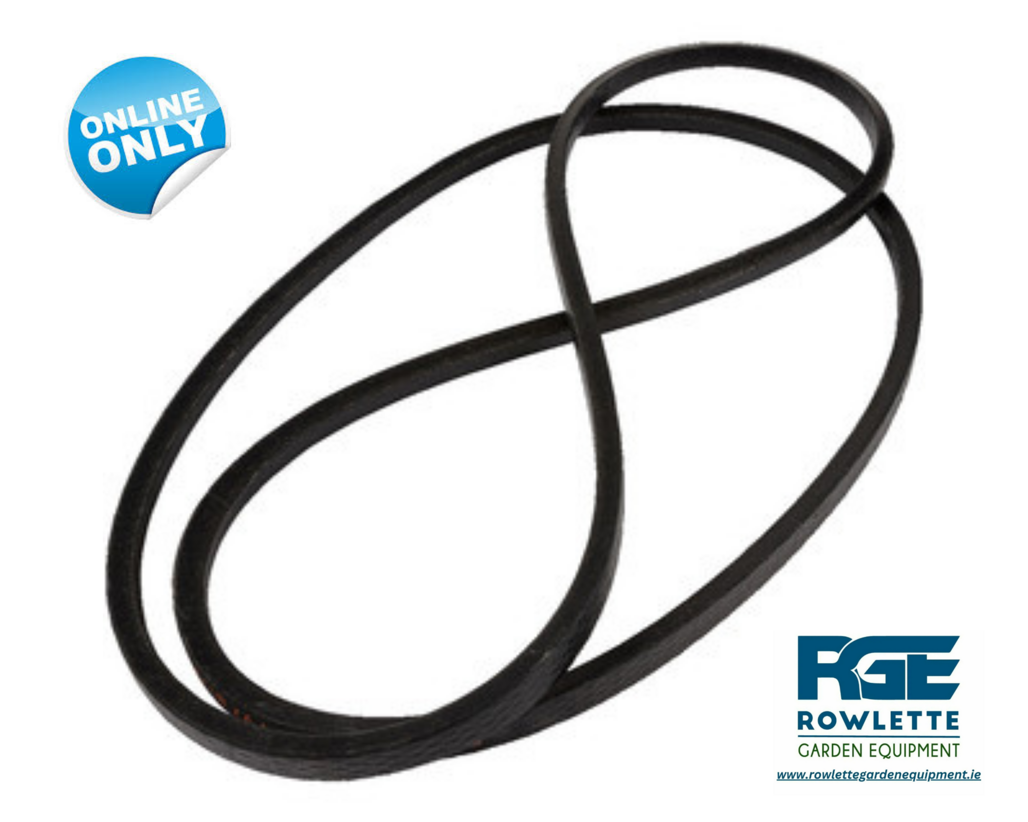 Replacement Husqvarna R216, R214T, R213C, R214C, R216T AWD, R214TC Drive Belt