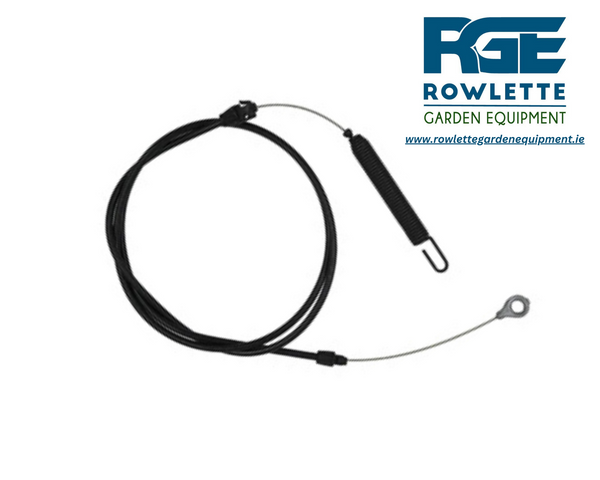 Replacement Husqvarna TC142 Blade Engage Cable | Rowlette Garden ...