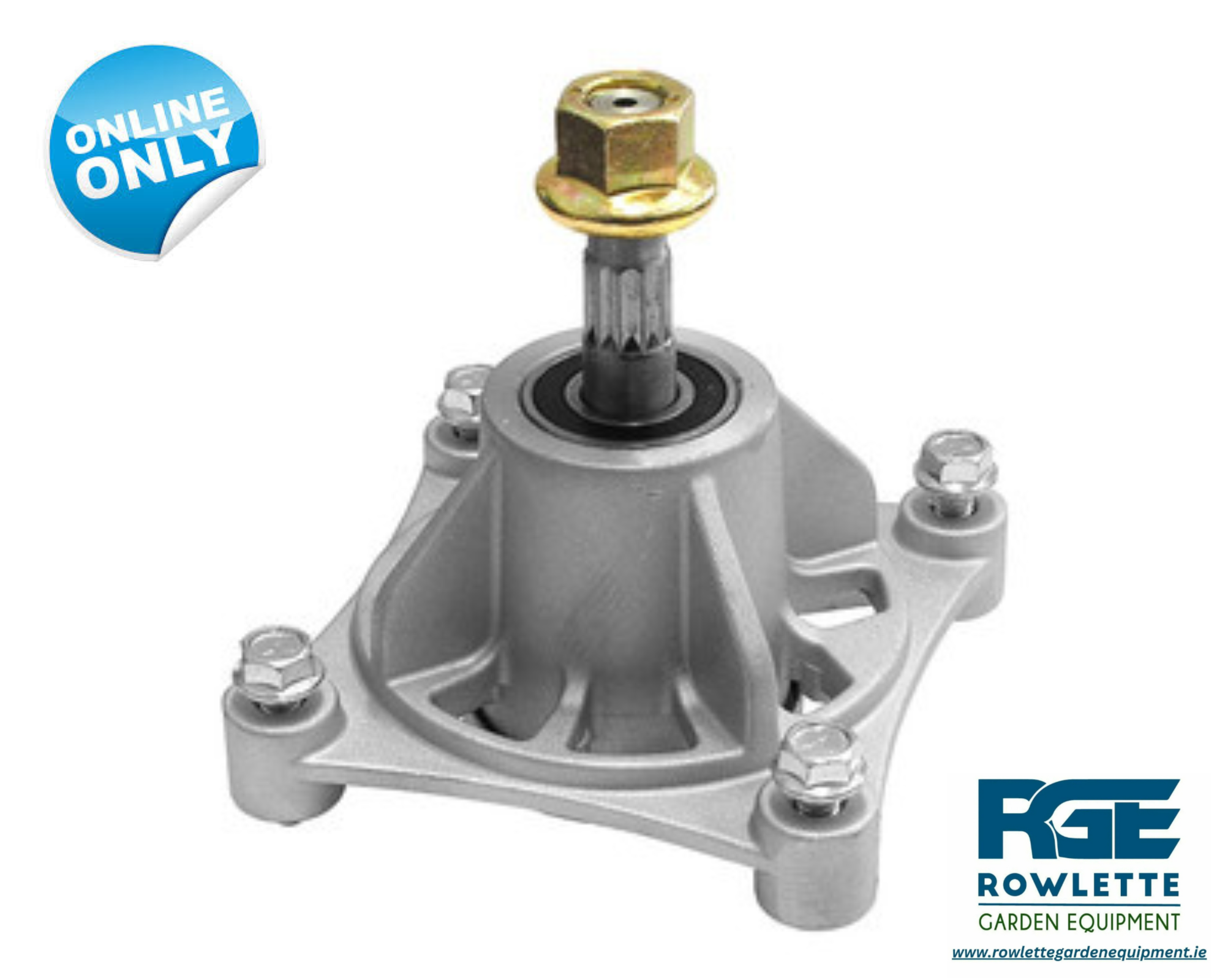 Replacement Husqvarna TC142, TC342, TC238 / McCulloch M155-107TC, M185-107TC Spindle Assy