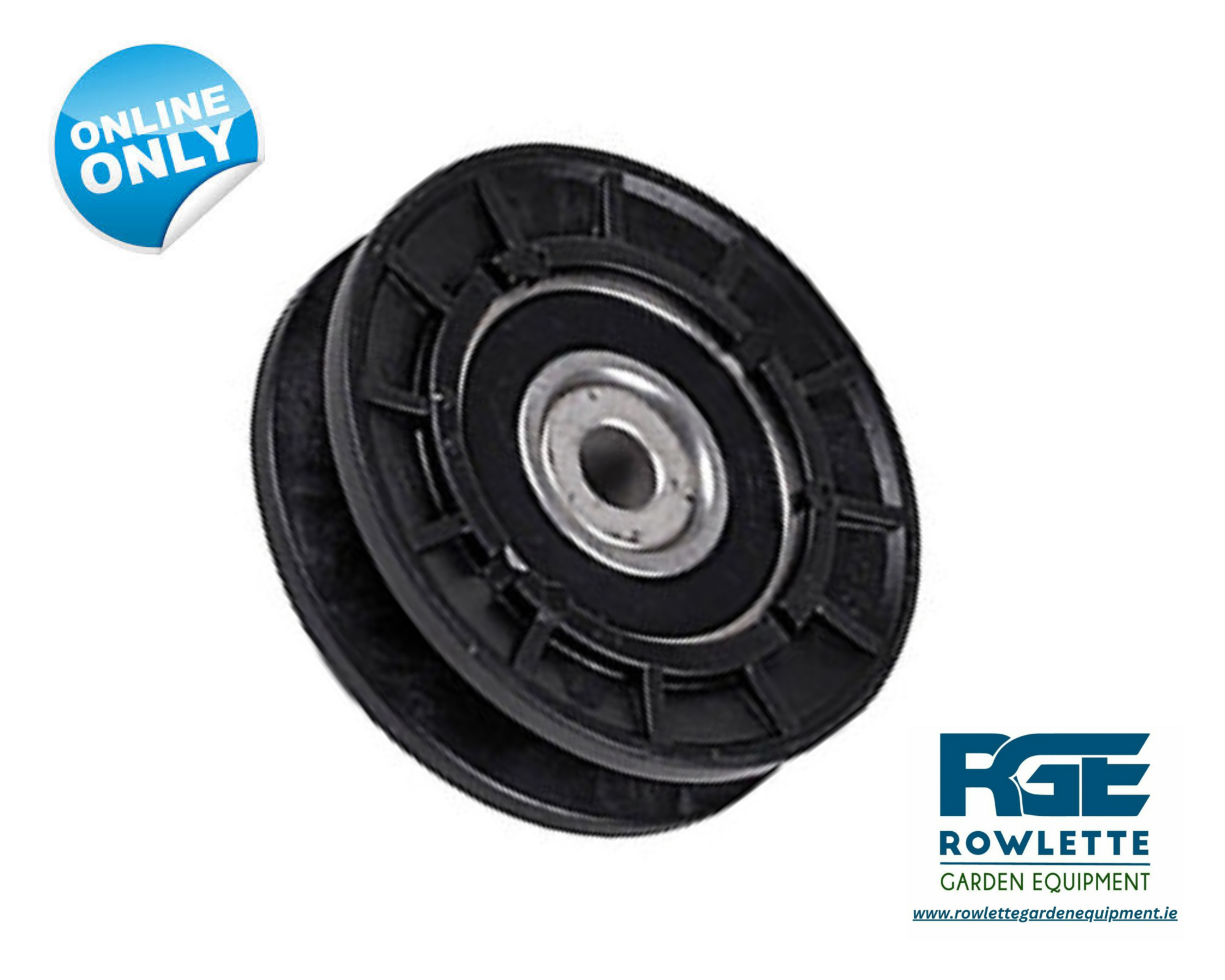 Replacement Husqvarna V pulley