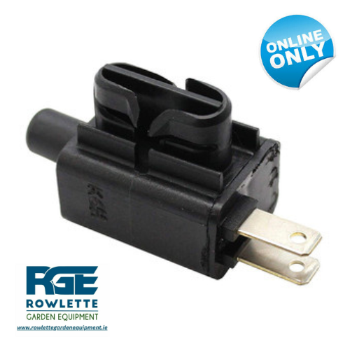 Replacement Husqvarna bag full switch