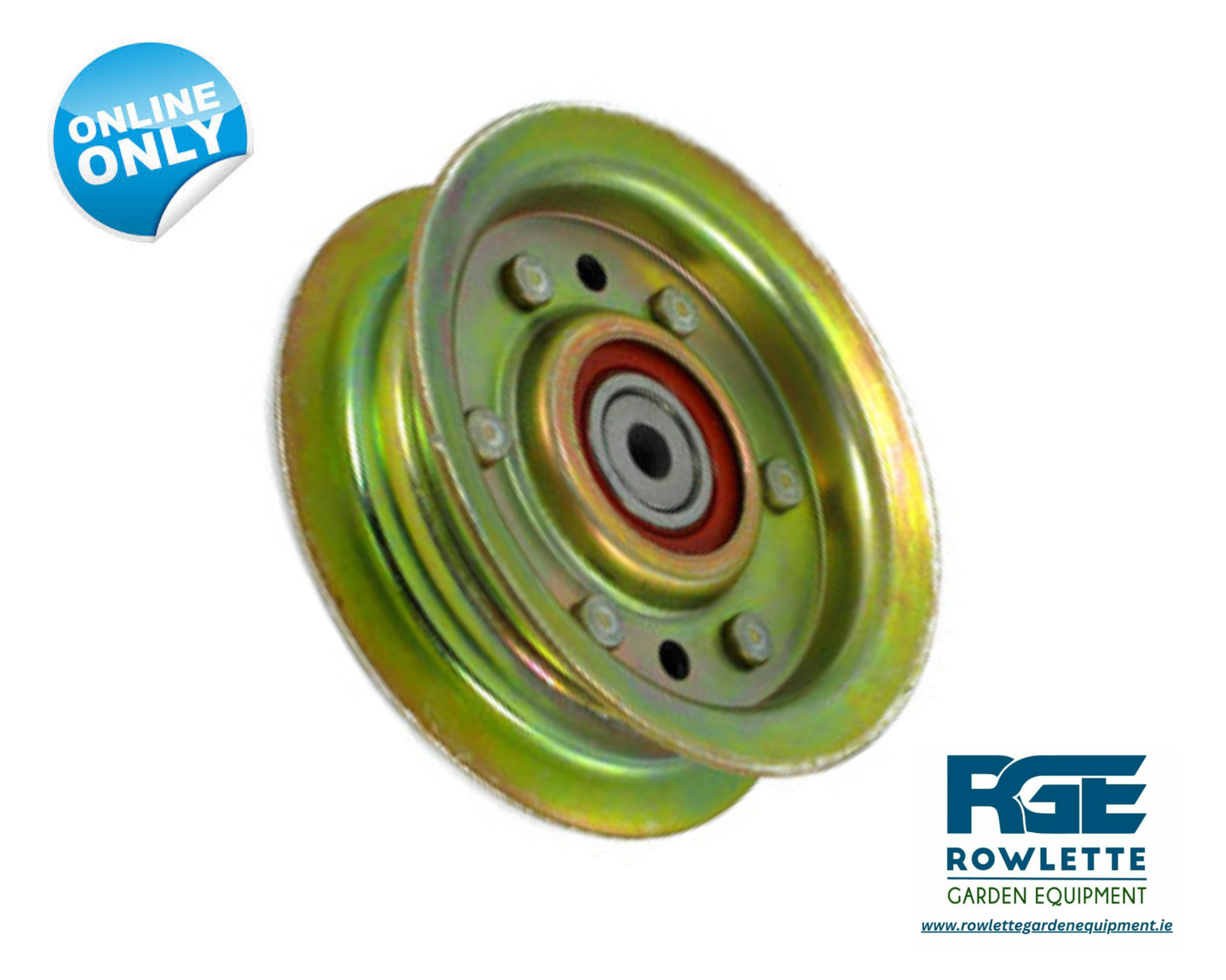 Replacement John Deere 42", 46" & 48" Decks Pulley