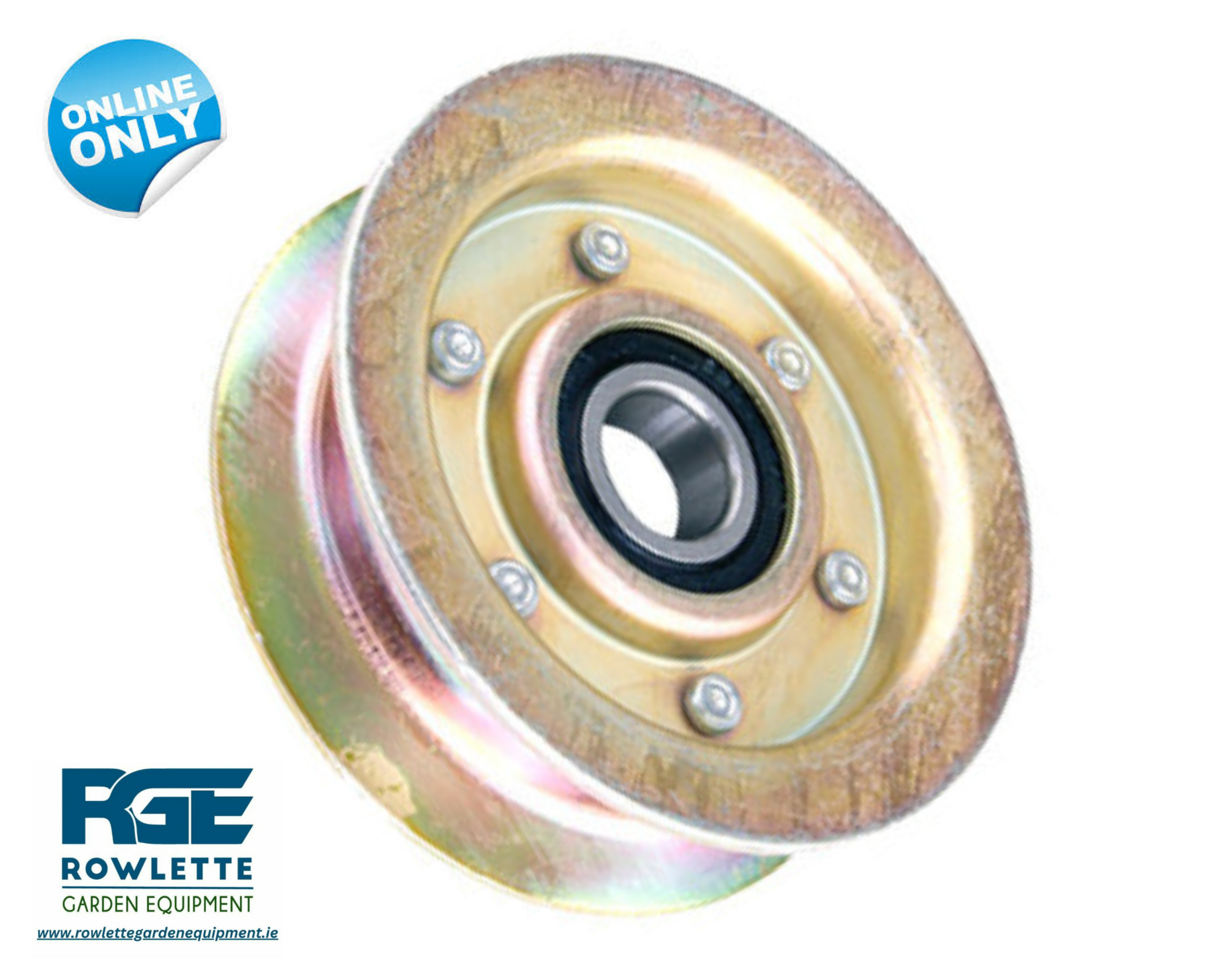 Replacement John Deere L100, L110 Pulley