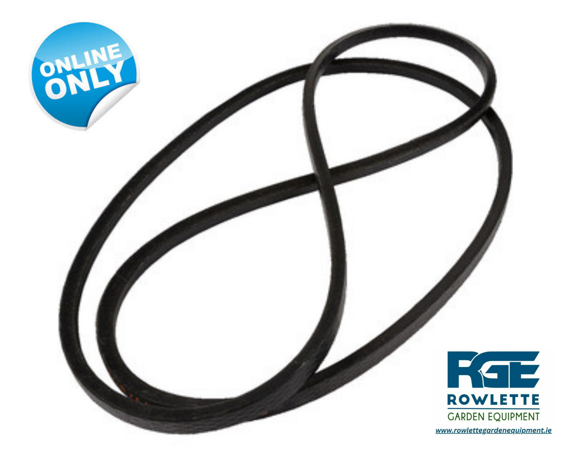 Replacement John Deere L105, L107, L108, L110, L111, L118, L120, L130, LA110, LA115 Drive Belt