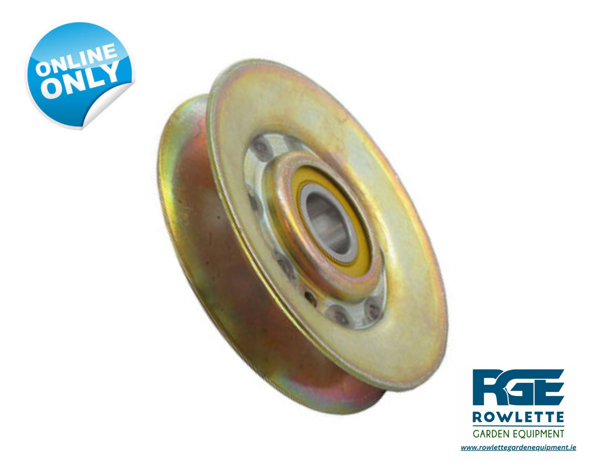 Replacement John Deere LT/LTR 155, 166, GT, GX, LX, 737, 757, 777, 797 V Pulley