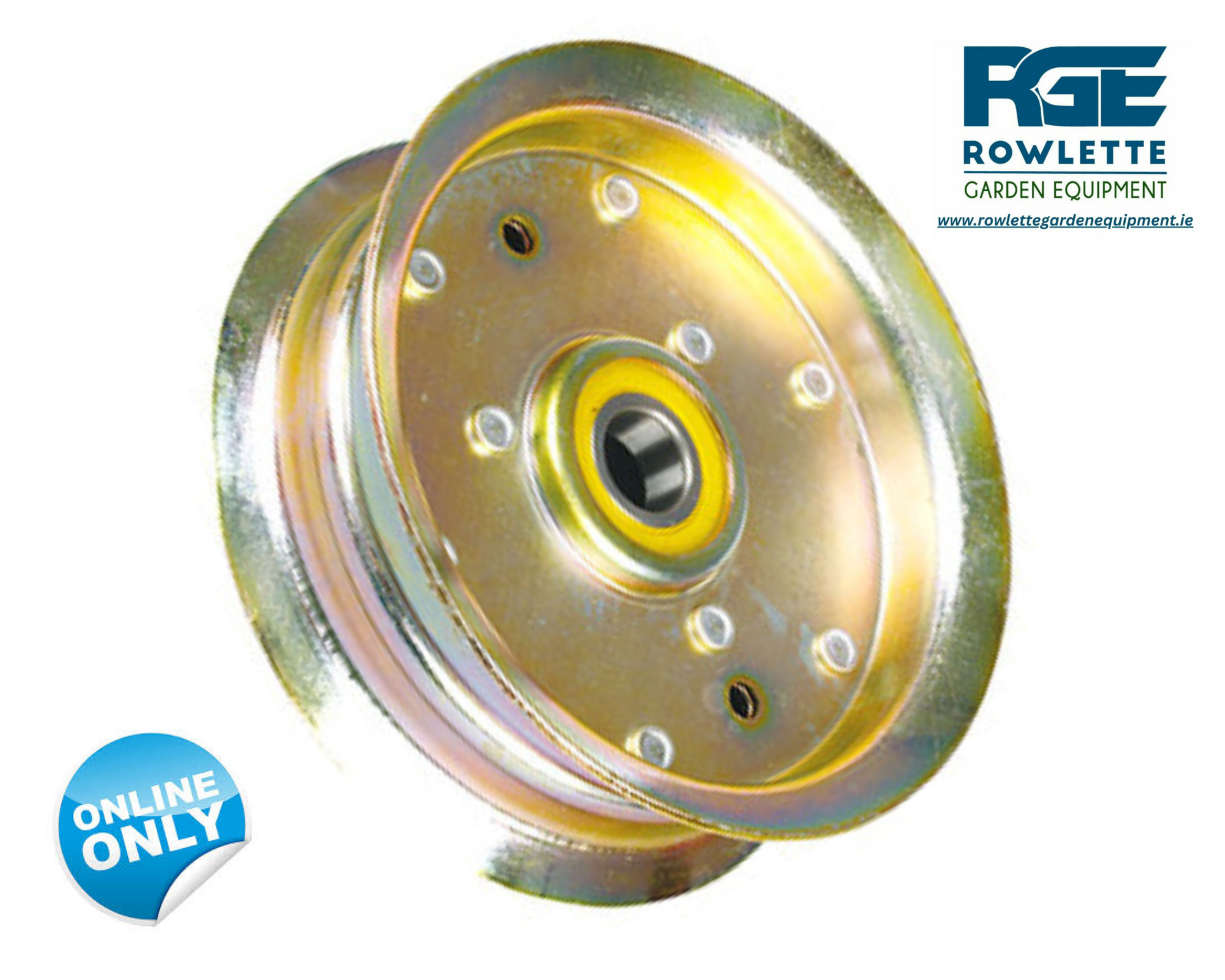 Replacement John Deere Sabre 42" & 48", 14542GS, 1642HS, 1742HS & 17542HS Pulley