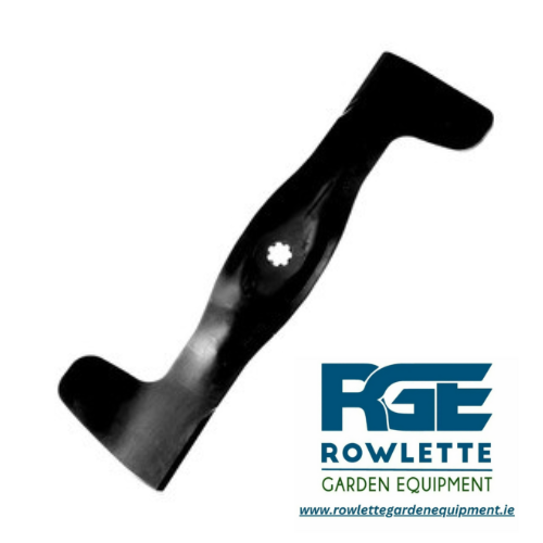 Replacement John Deere X115R, X116R, X135R, X146R (Anti-clockwise) blade