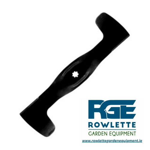 Replacement John Deere X115R, X116R, X135R, X146R (Clockwise) 7 star centre Blade