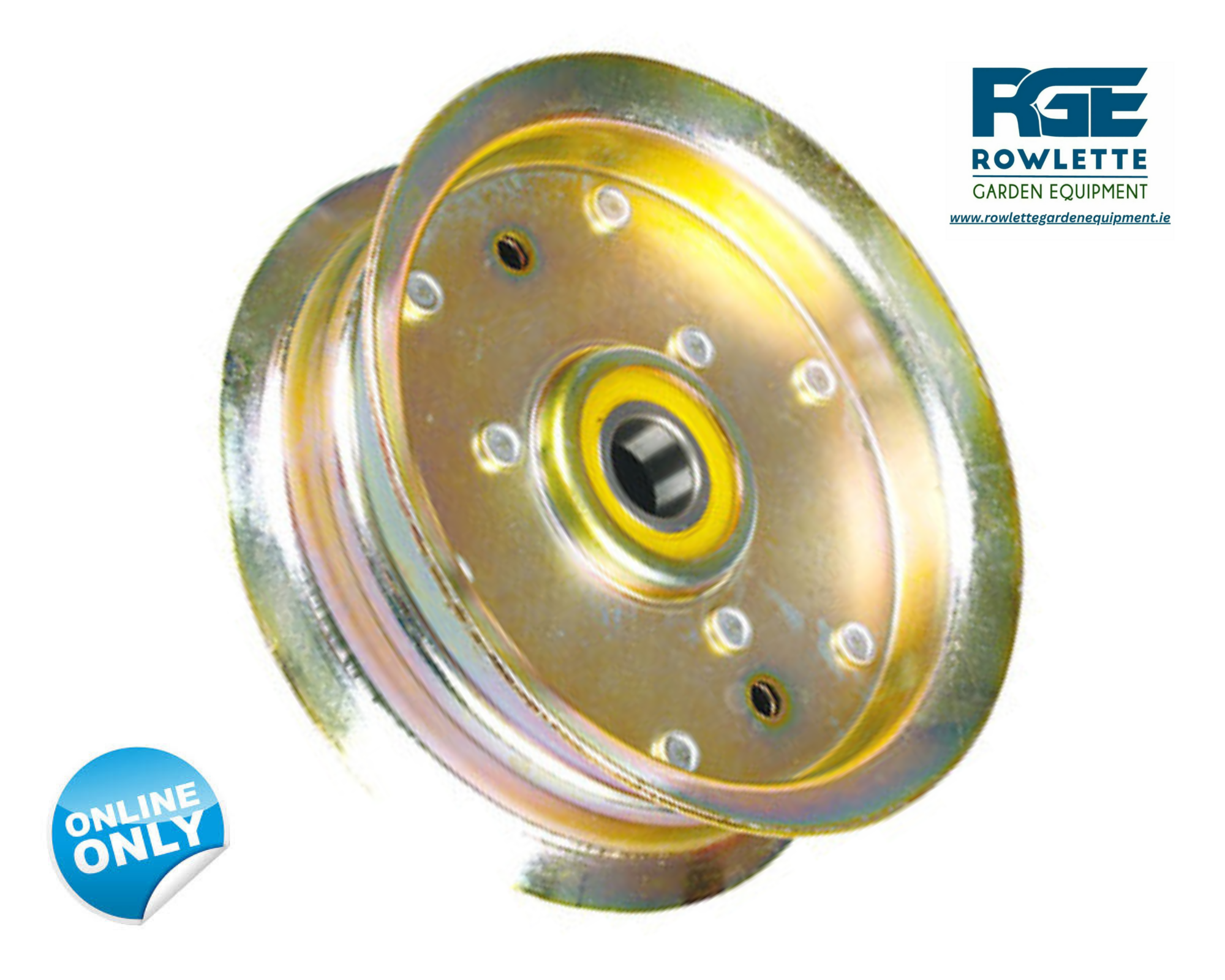 Replacement John Deere X300 X304 X310 X320 X324 X330 X350 Pulley