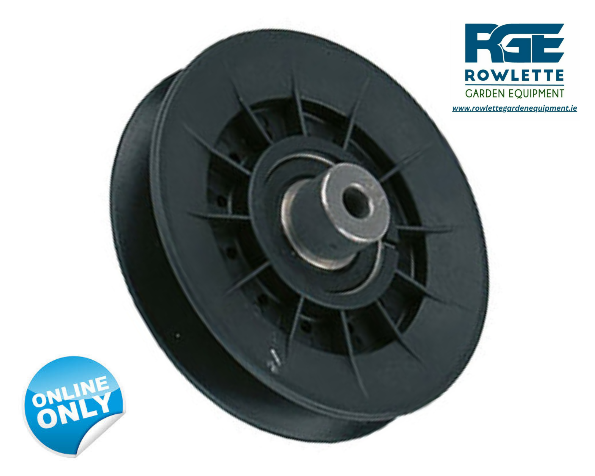 Replacement John Deere X300, X304, X320, X324, X340, X360  Pulley