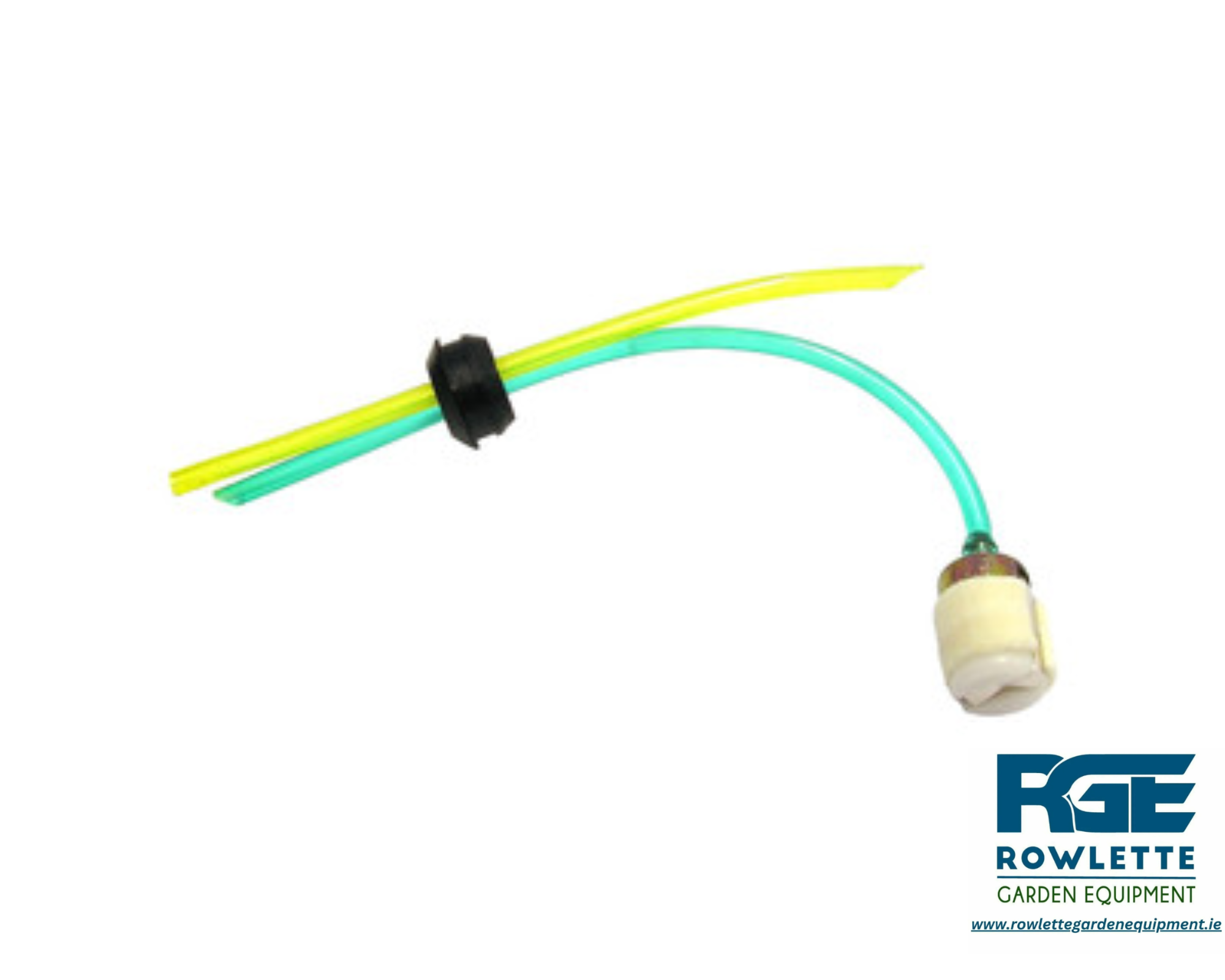 Replacement Kawasaki Fuel Line