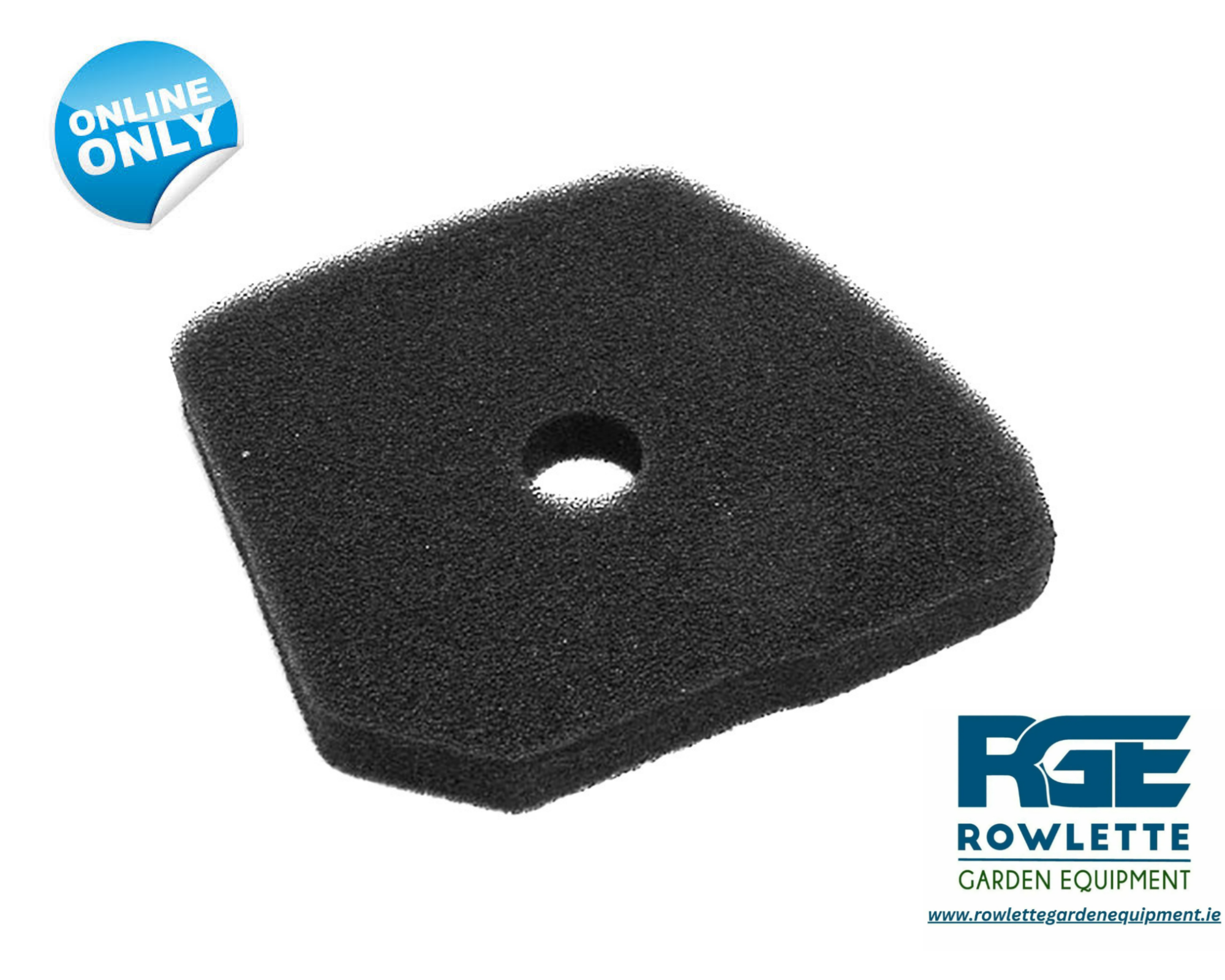 Replacement Kawasaki TJ53 models Air Filter