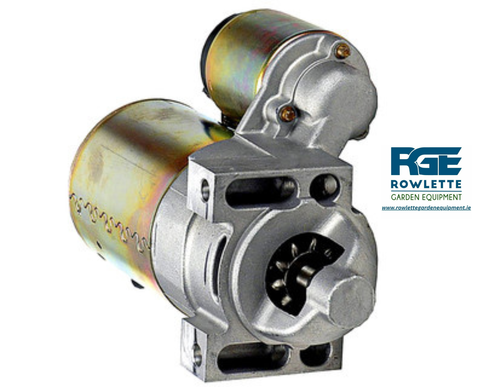 Replacement Kohler CH12,5, CH13, CH14, CH15, CH18, CH20, CH22, CH258 Starter Motor