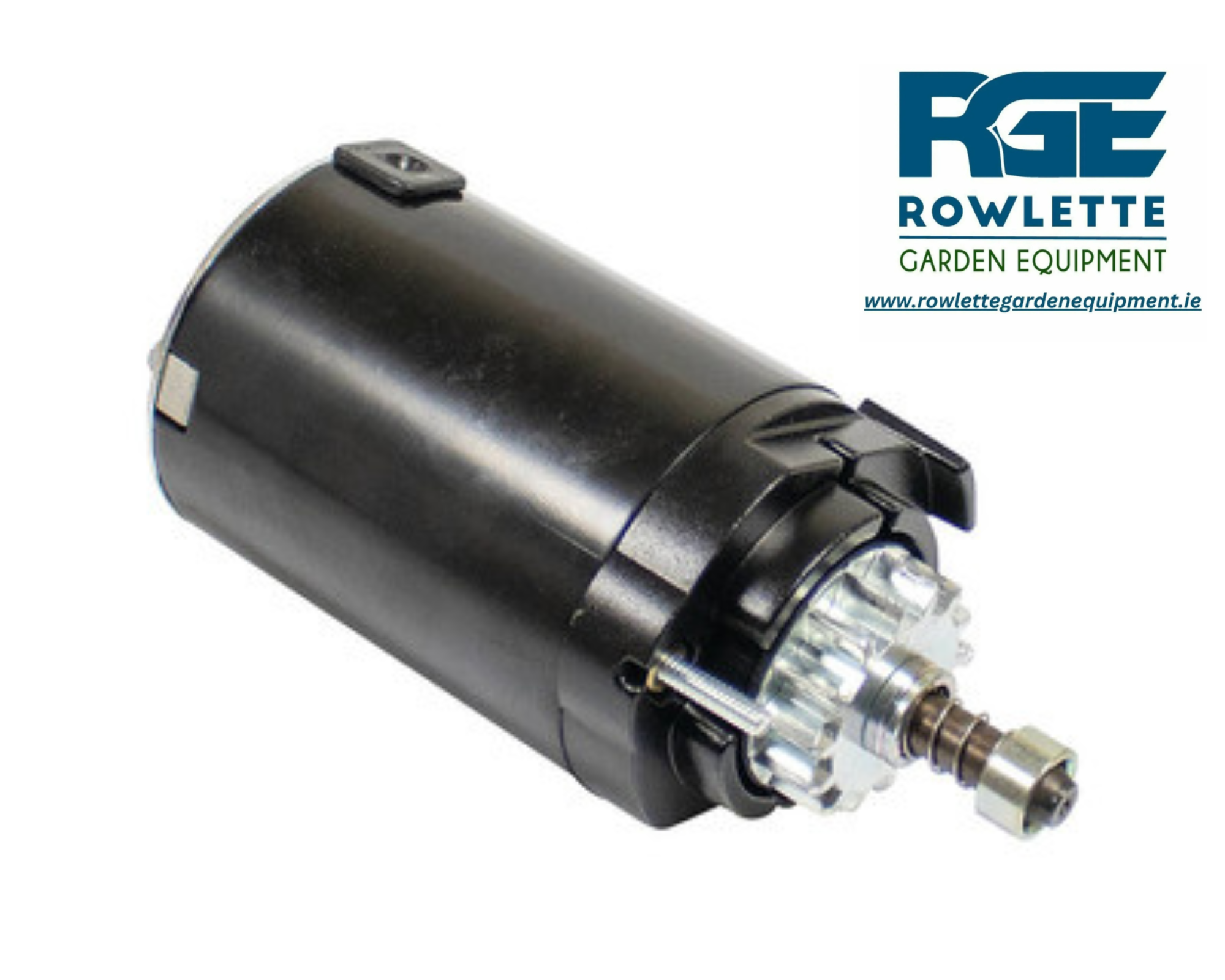 Replacement Kohler SV470S, SV480S, SV530S, SV540S, SV590S, SV600S, (Single Cylinder Kohler Engines) Electric Starter