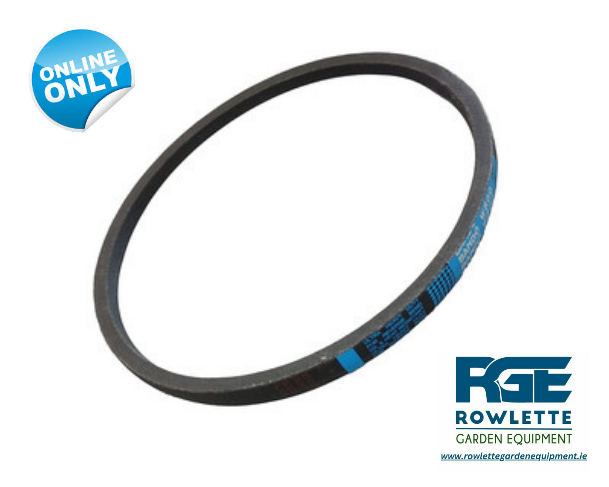 Replacement Kubota G18, G2160, G21 PTO Belt