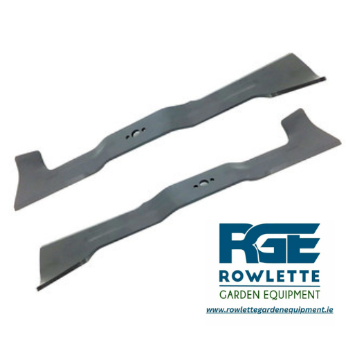 Replacement Kubota G26, G261 hi-lift blade set