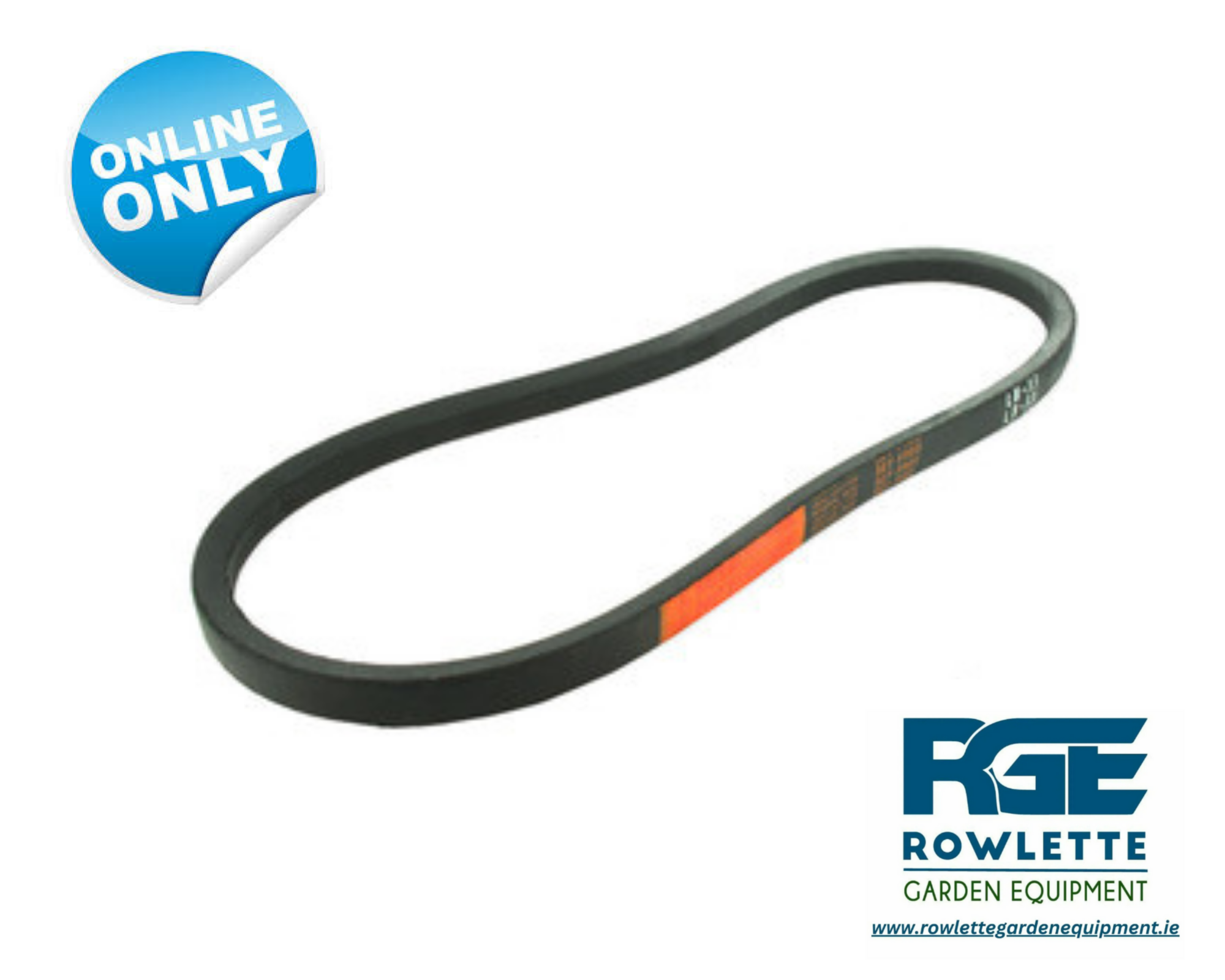 Replacement Kubota T1600 PTO belt