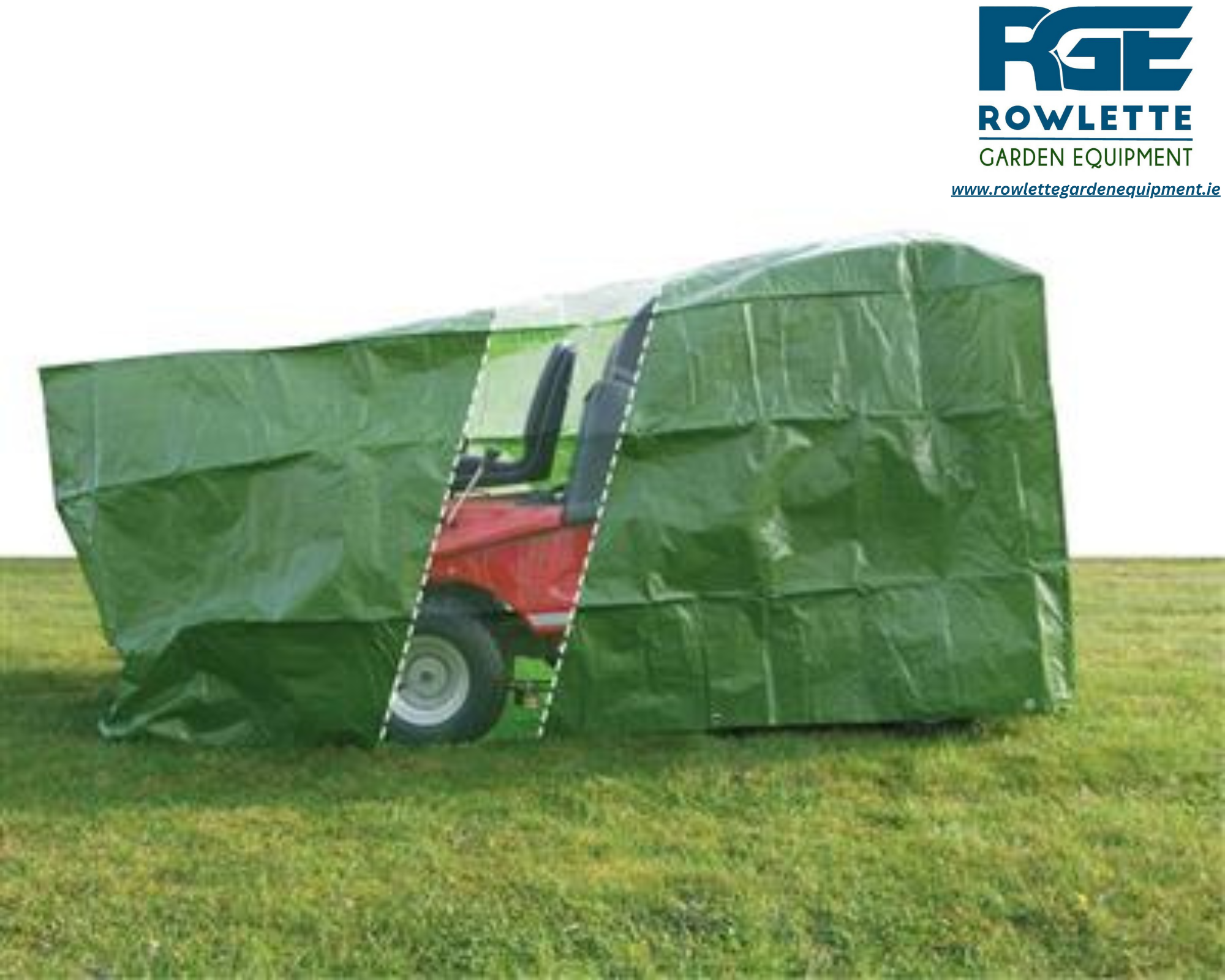Replacement Large Tractor  Cover