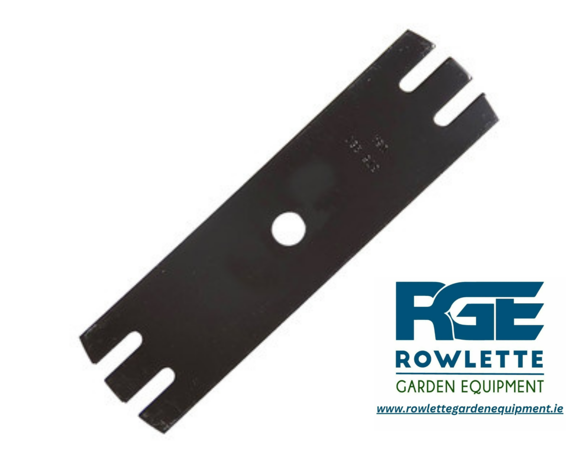 Replacement MTD edger blade