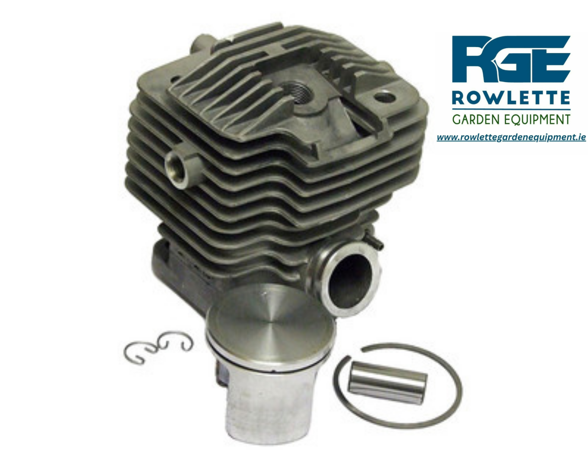 Replacement Makita DPC6200, DPC6400 & DPC6410 Cylinder Kit