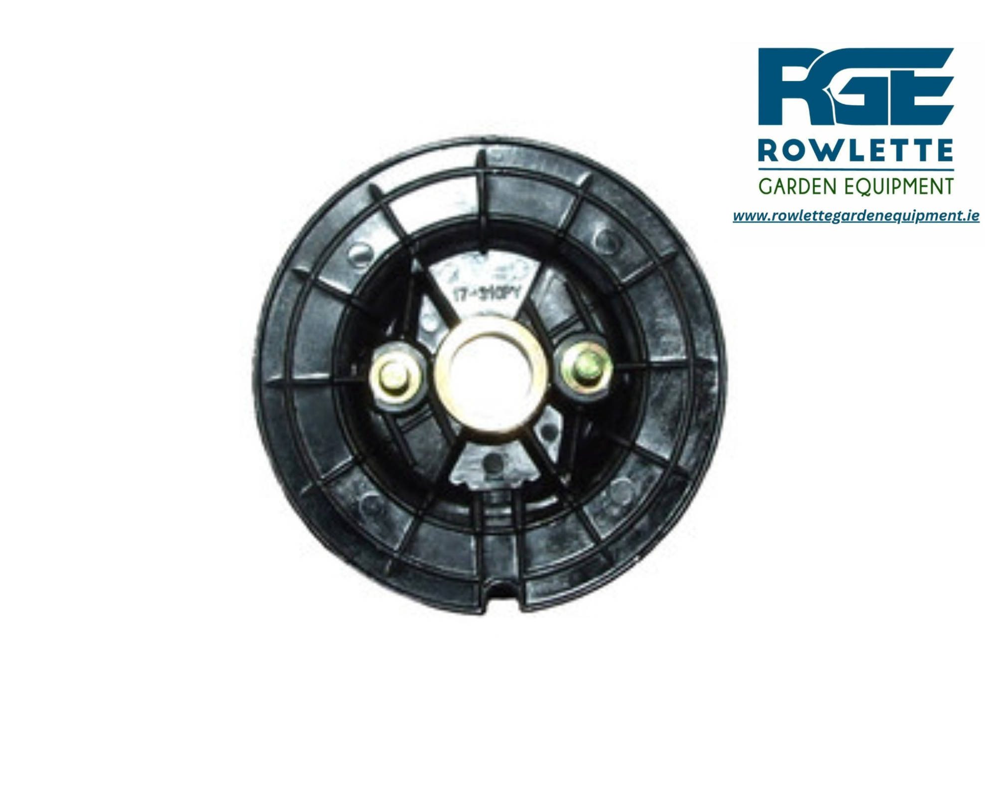 Replacement Makita DPC6400, DPC6401, DPC6410 & DPC6411 Recoil Pulley