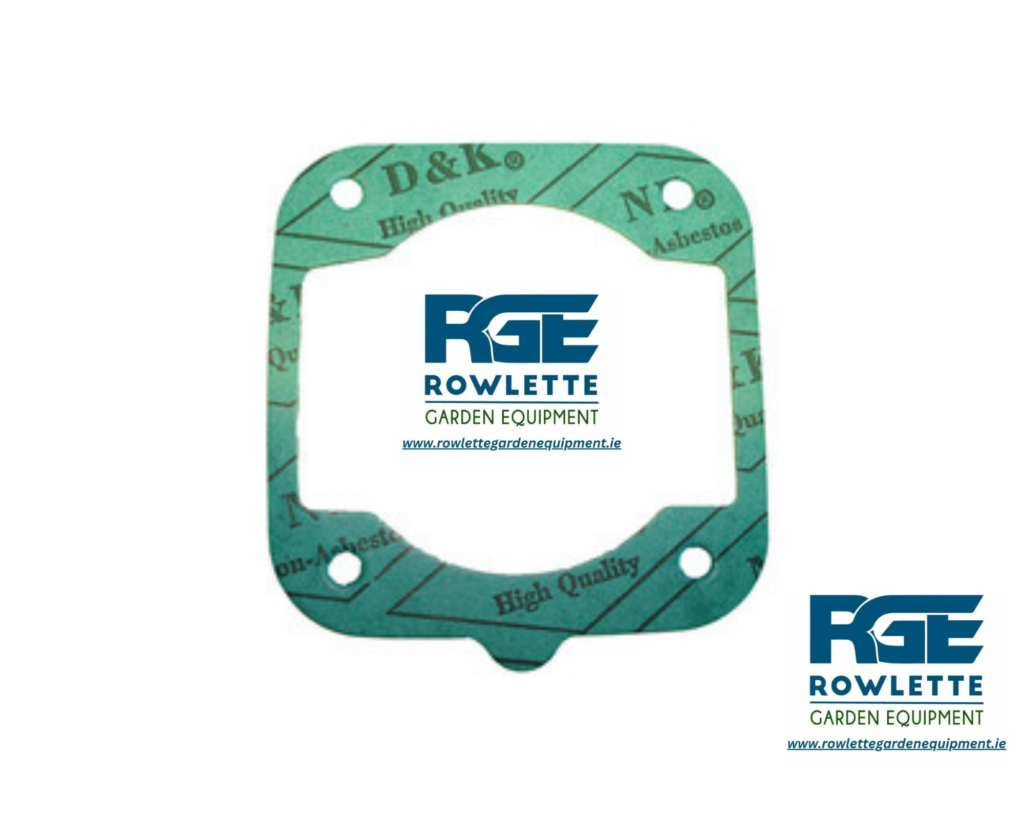 Replacement Makita / Dolmar DPC6200, 6400, 6410, 6430 Base Gasket