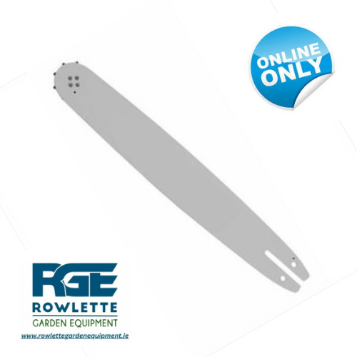 Replacement McCulloch chainsaws Bar 14"/35 CM, 3/8, 050/1.3 MM