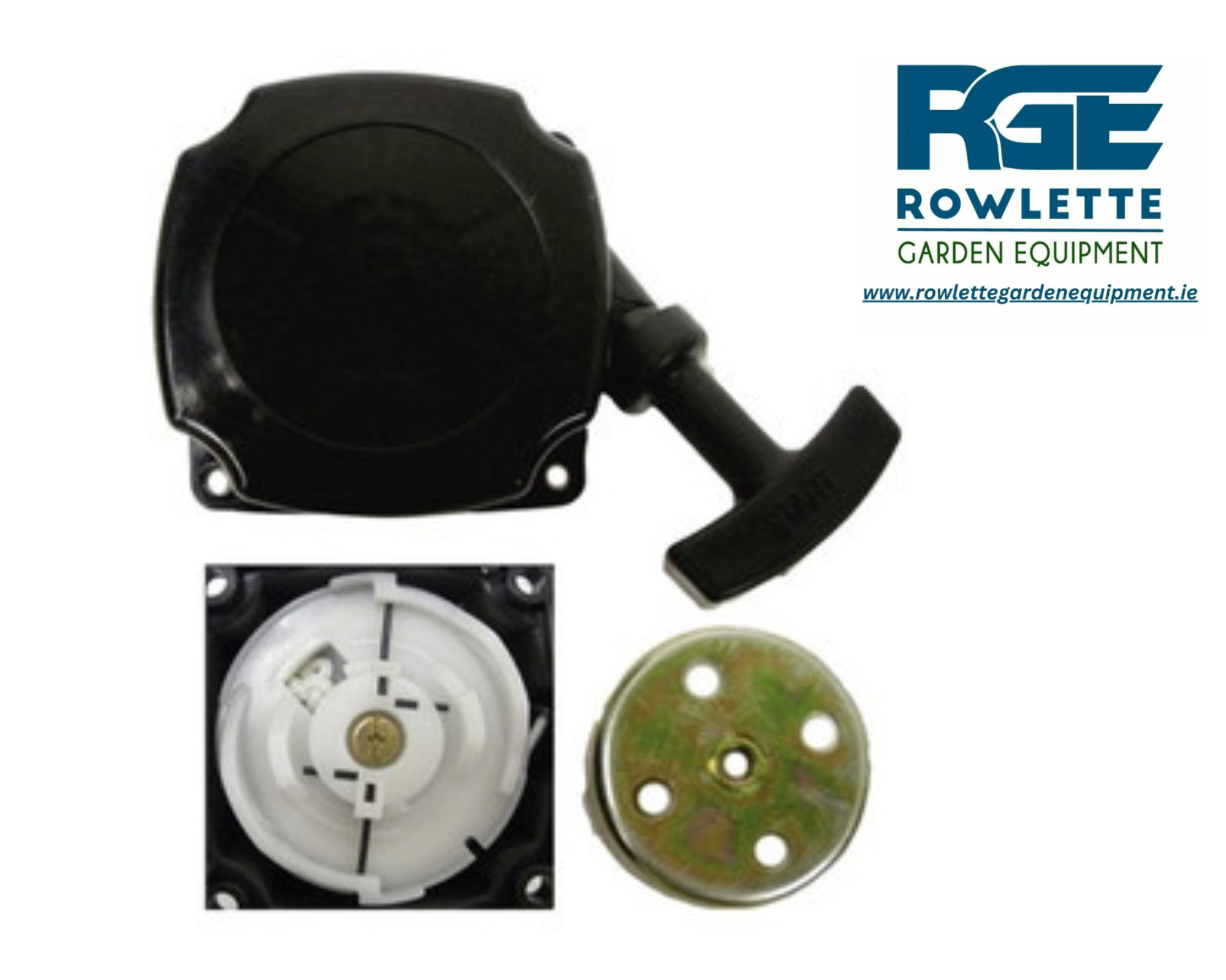 Replacement Mitsubishi TL43, Active 43, Shibaura, Zenoah & others  Recoil Unit