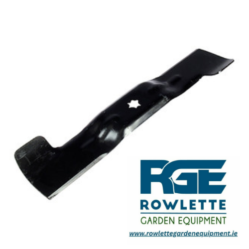 Replacement Mtd RH125, DL92T, DL92H, Optima LE 130, RH 125/92 Blade