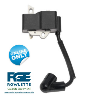 Replacement Oleo-mac 937, 941C, 941CX, GS37 (Euro 1), GS370 (Euro 2), GS371 (Euro 2), GS41 (Euro 1)  Ignition Coil