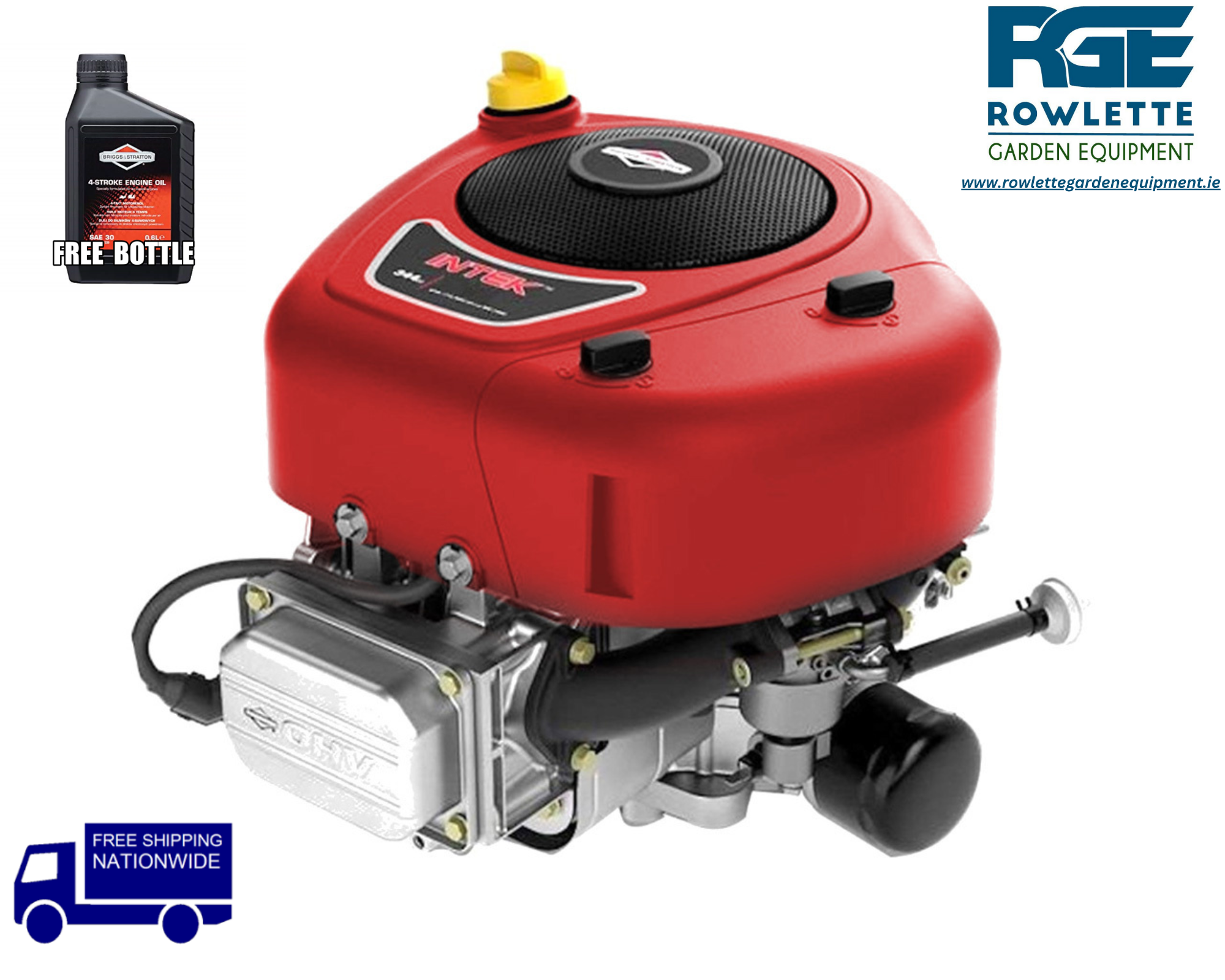 Replacement ride on mower engines hotsell