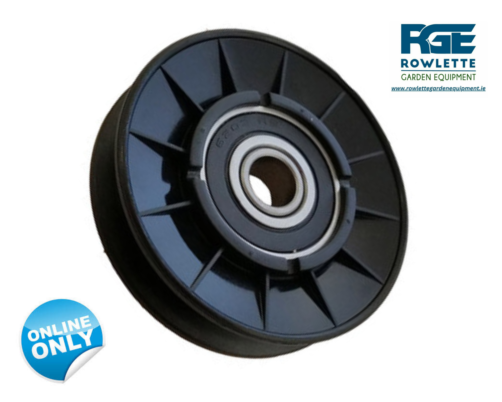 Replacement Simplicity and Toro Plastic V Pulley