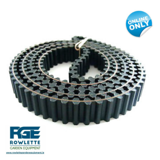 Replacement Solo by Alko: T23-125.4HD, T23-125.5HDE V2, T23-125.6HD. Viking: MT6127.1ZL. Size 1912-DS8M-25 Timing Belt