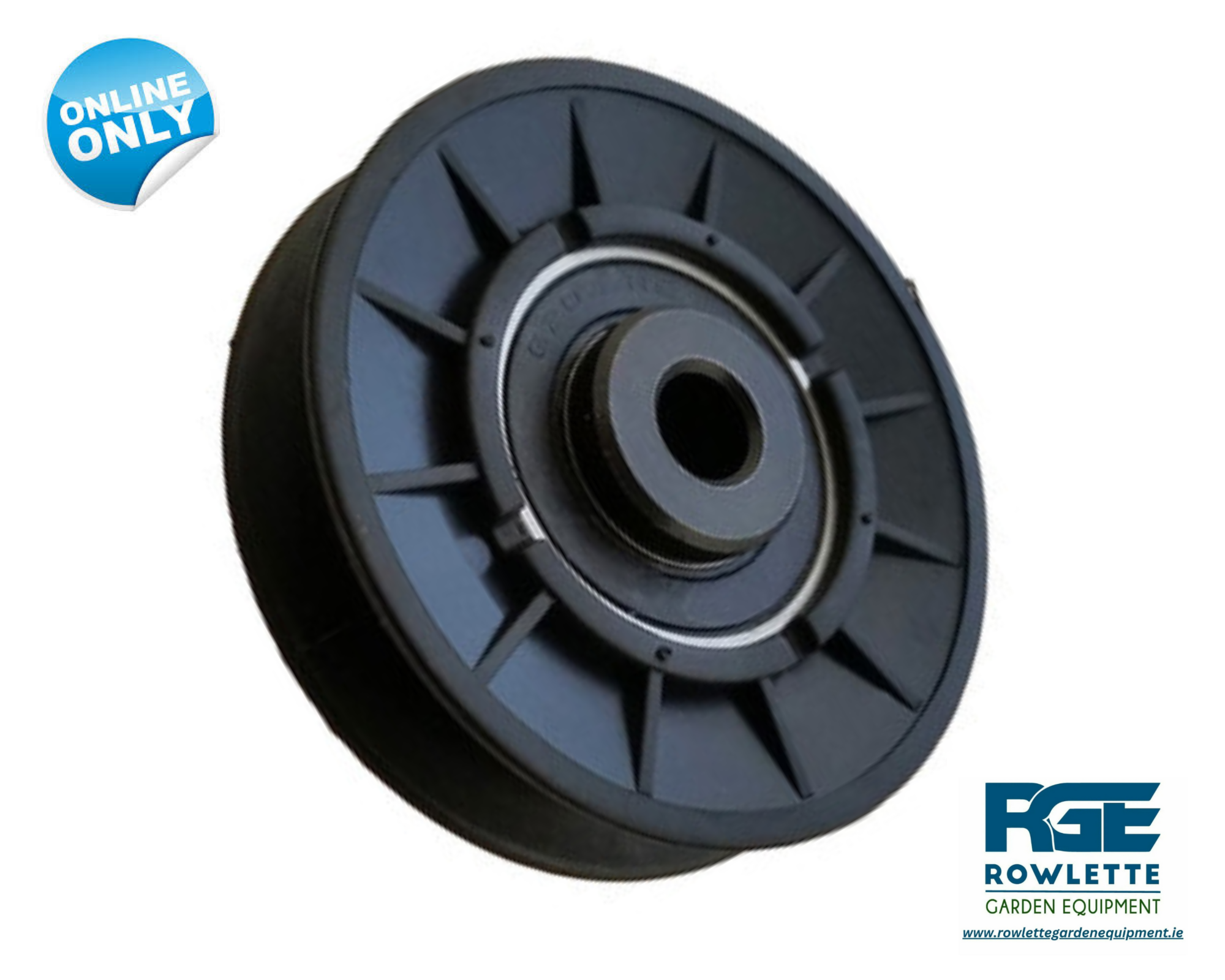 Replacement Stiga Garden, Park, Primo, Scoop & Villa V Pulley