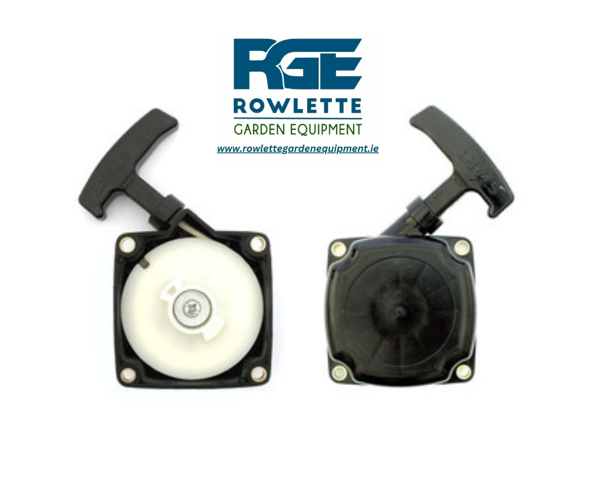 Replacement Stiga NAC CG330B, CG430B, Victus BC32, BC43, Stiga SB320, 420D, Texas CG330, CG430, Garland BT520 Recoil Starter