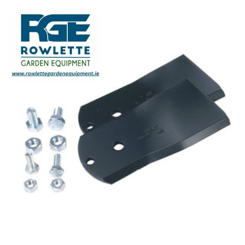 Replacement Stiga Park 102 M, Stiga Park 121M  Blade & Bolt Set