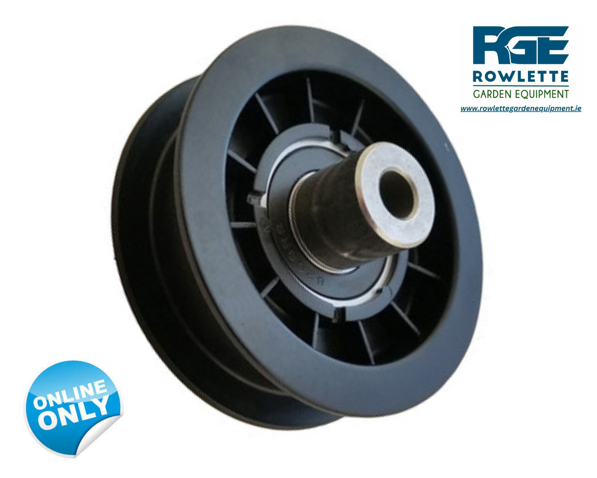 Replacement Stiga Pulley