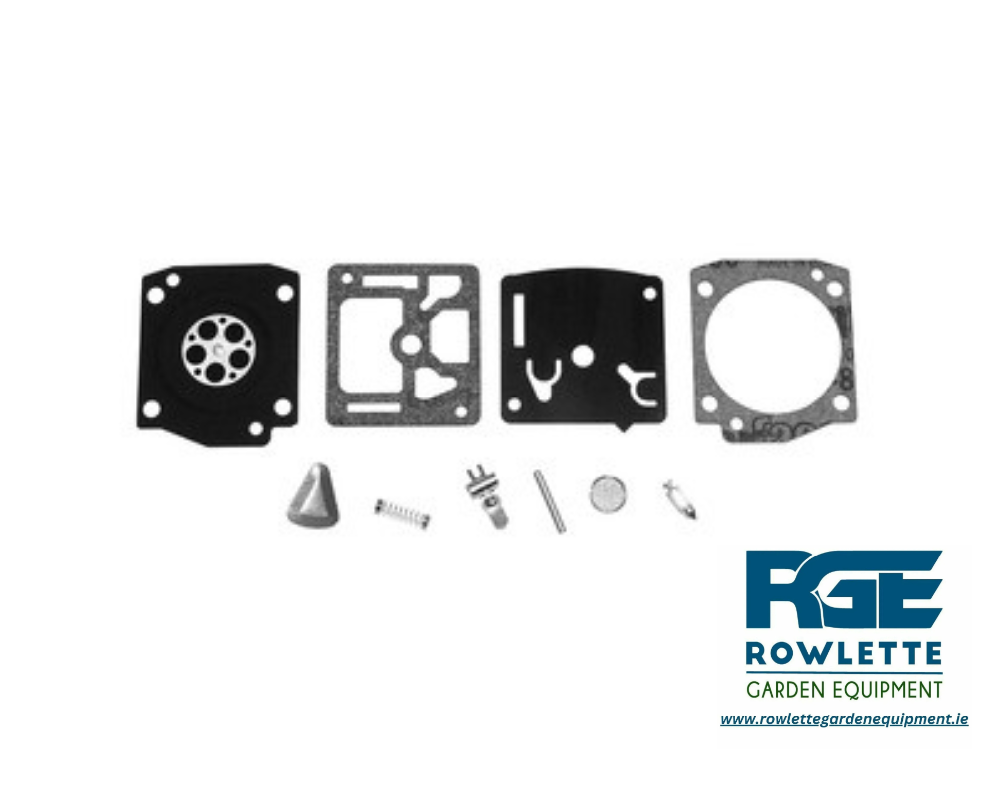 Replacement Stihl: 034, 036, MS340, MS360 Carb Kit