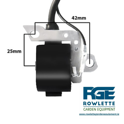 Replacement Stihl 046, 066, MS460, MS650, MS660 Ignition Coil