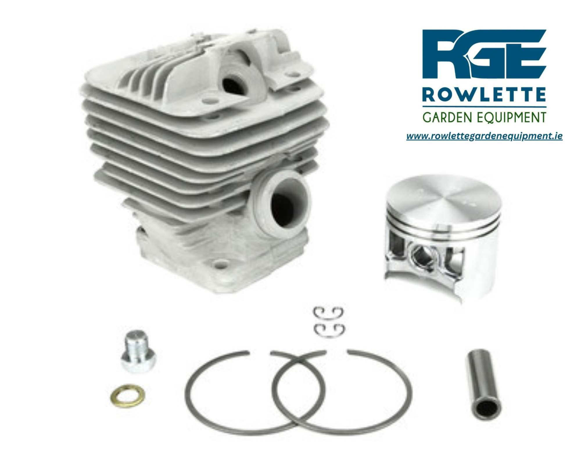 Replacement Stihl 066, MS650, MS660, MS660-W Cylinder Kit